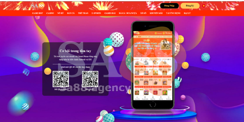 Cách tải app Sa88 trên di động siêu dễ cho tân thủ Cách tải app Sa88 trên di động siêu dễ cho tân thủ