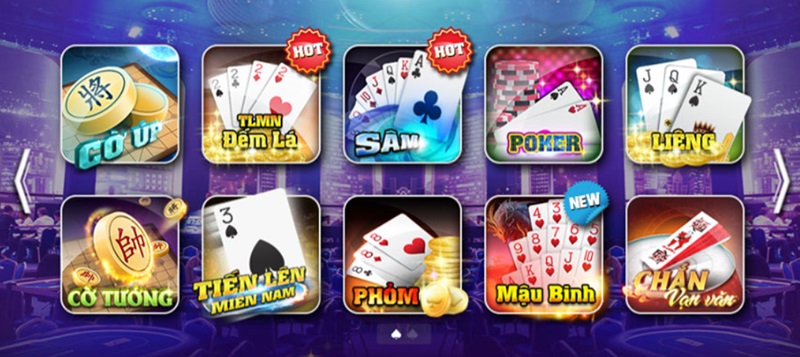 Một số game bài đổi thưởng ăn tiền thật hấp dẫn tại Hi678 Một số game bài đổi thưởng ăn tiền thật hấp dẫn tại Hi678