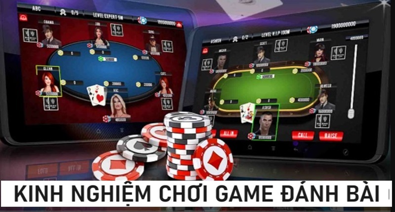 Bí Quyết Chơi Game Đánh Bài Luôn Thắng Cho Anh Em Bí Quyết Chơi Game Đánh Bài Luôn Thắng Cho Anh Em